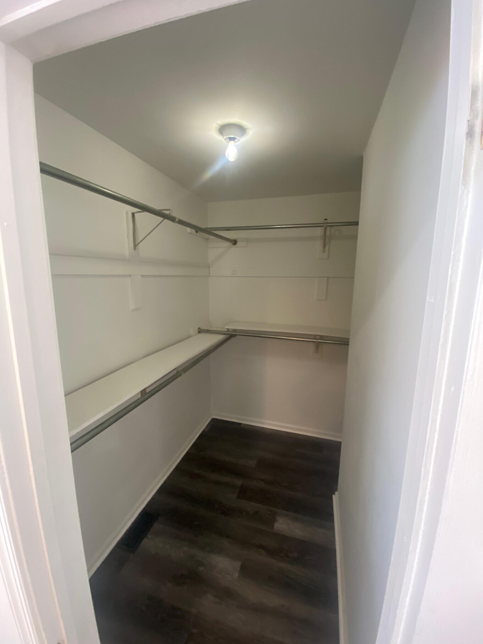 Master Bedroom #4 closet - 1637 Winter Ave