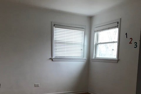 3rd Bedroom - 7660 Adams St