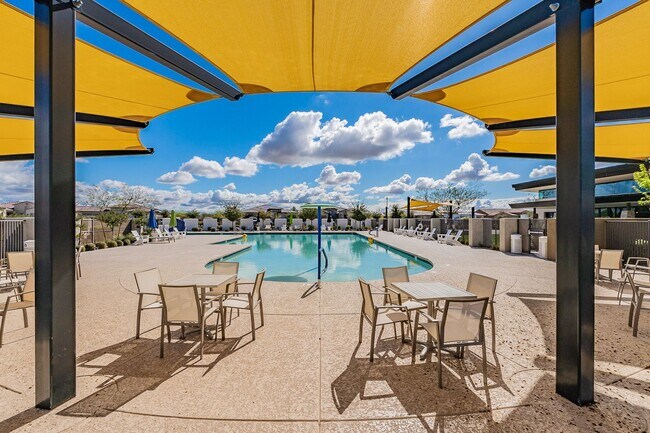 Building Photo - Stunning 4-Bed + Den Eastmark Home with Modern Upgrades Throughout