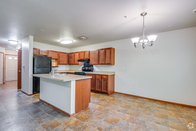 Interior Photo - Trinity Artist Square