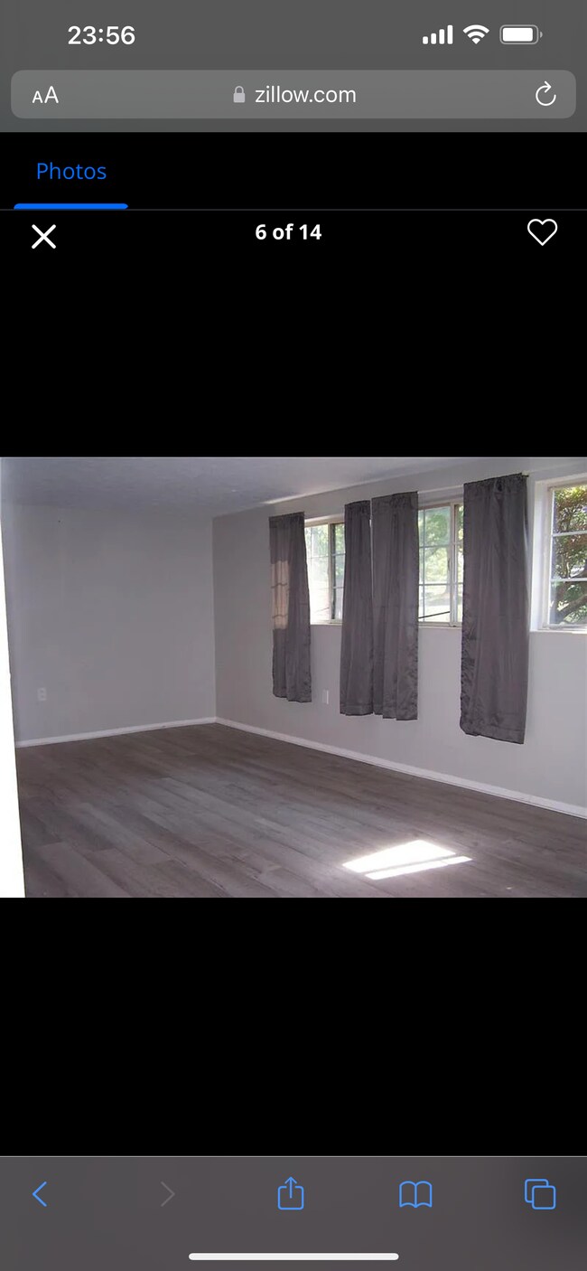 Living room - 8005 Revere Plz