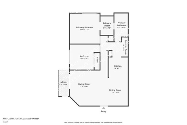 Building Photo - 16817 Larch Way