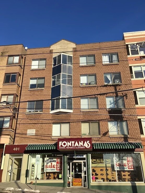 Primary Photo - 401 Eddy Street