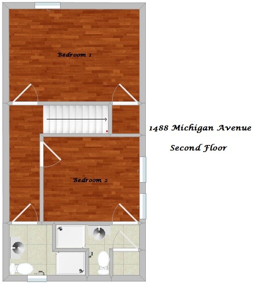 Building Photo - 1488 Michigan Ave