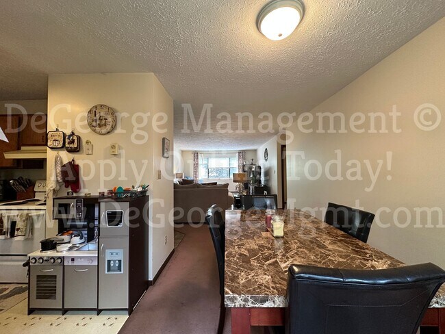 Floorplan - Parkway Apartments