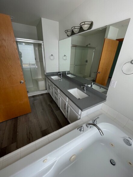 Master Bathroom - 22815 86th Pl W