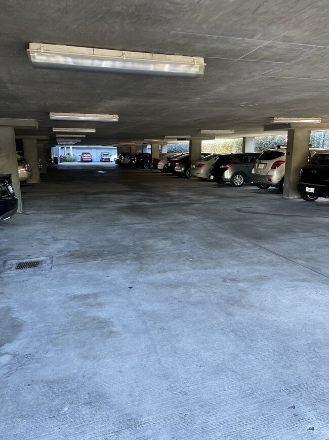 Parking - 201 W Laurel St