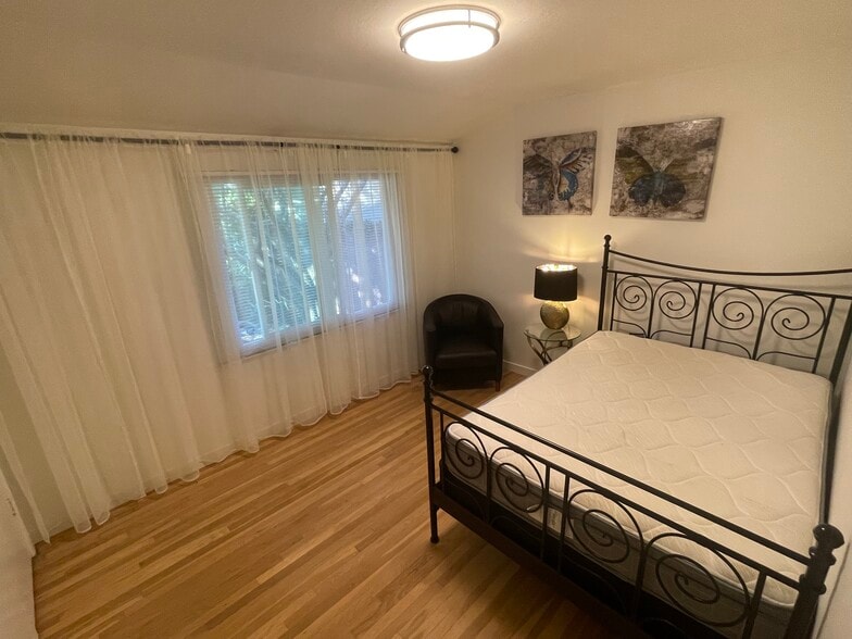 3rd Furnished Bedroom - 16420 Minnehaha St