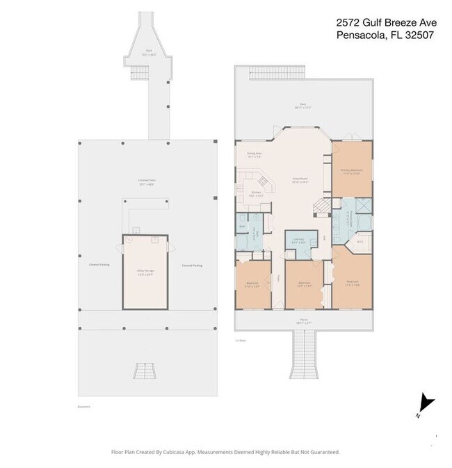 Building Photo - 2572 Gulf Breeze Ave