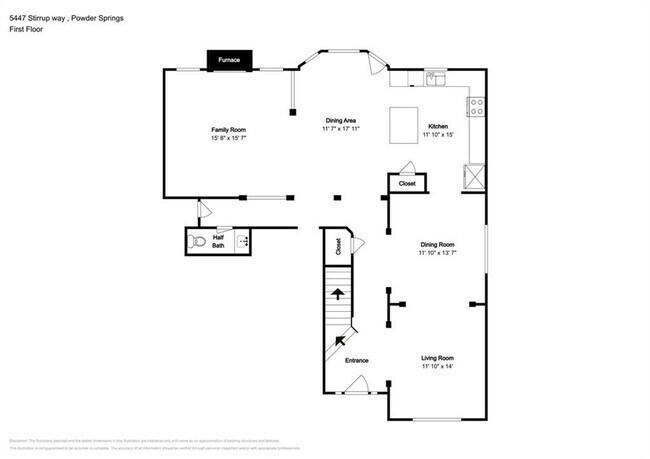 Building Photo - 5447 Stirrup Way