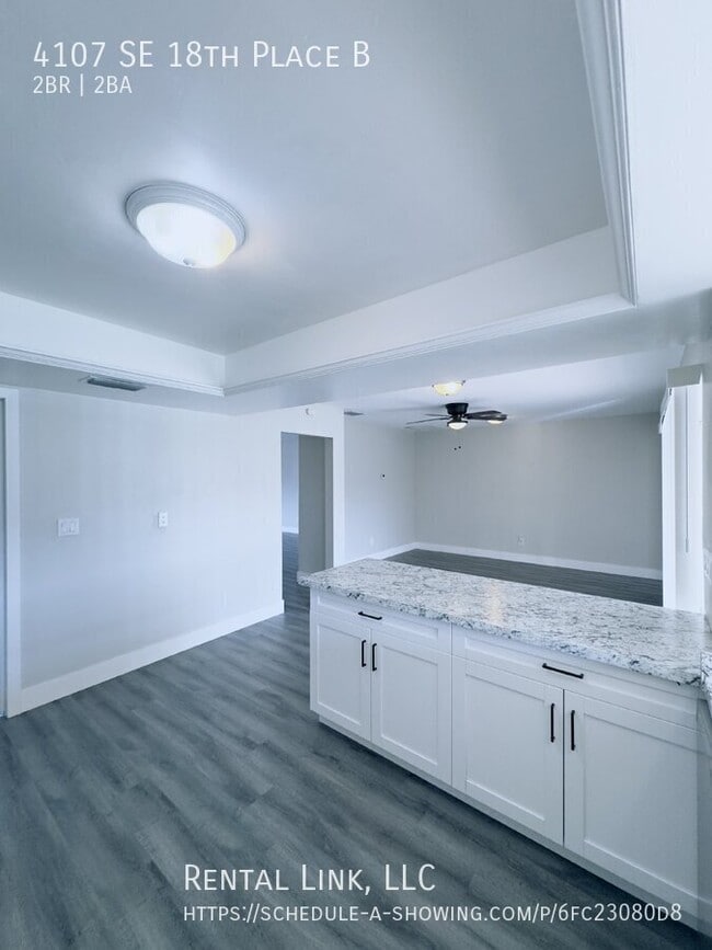 Building Photo - 4107 SE 18th Pl