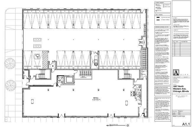 Floorplan - Bucktown Gateway