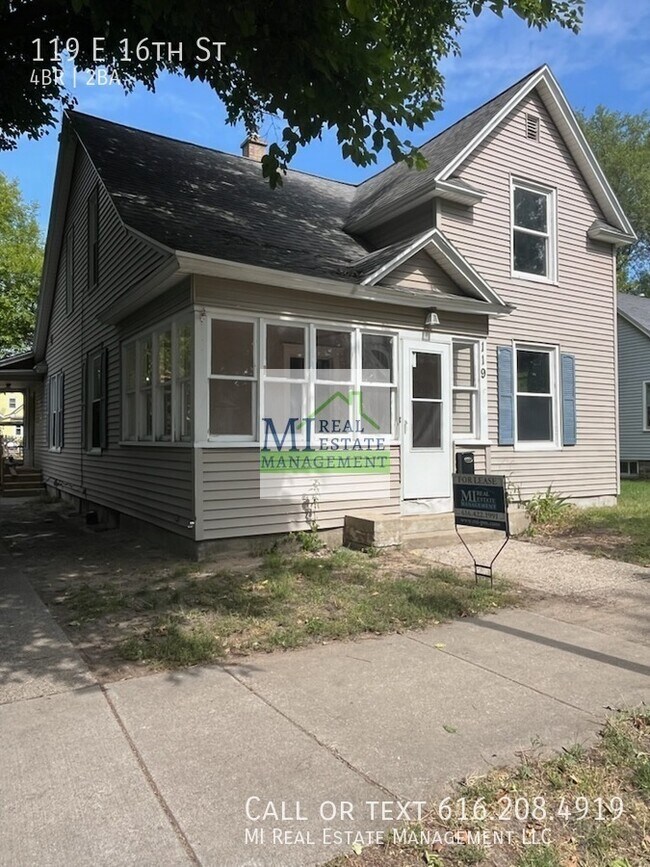Primary Photo - 119 E 16th St