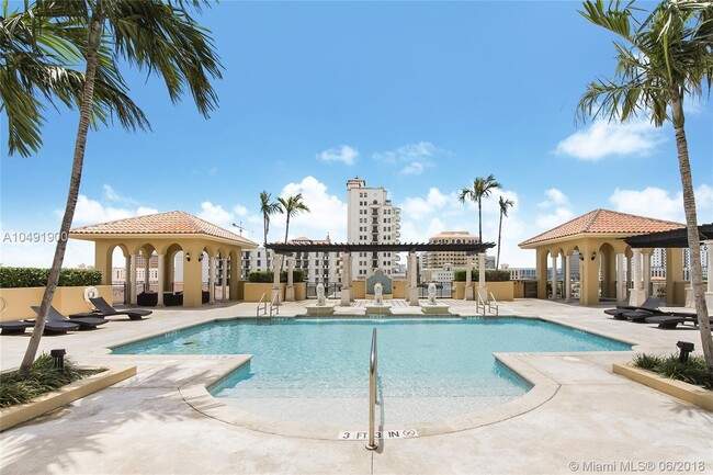 Beautiful one bed condo in the heart of Coral Gables! - 1607 Ponce de Leon Blvd