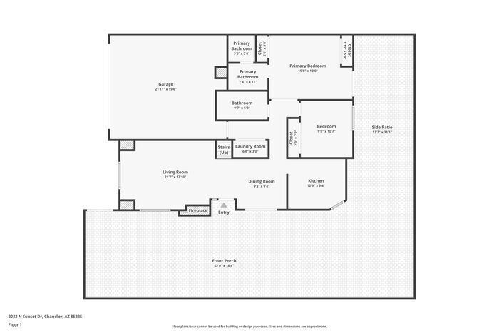 Building Photo - 2033 N Sunset Dr