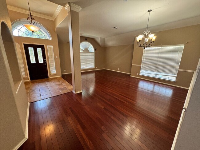 Building Photo - Ready For Move In! A Must See in Rogers Ranch - 4 Bedroom 2 Bath with Custom Features