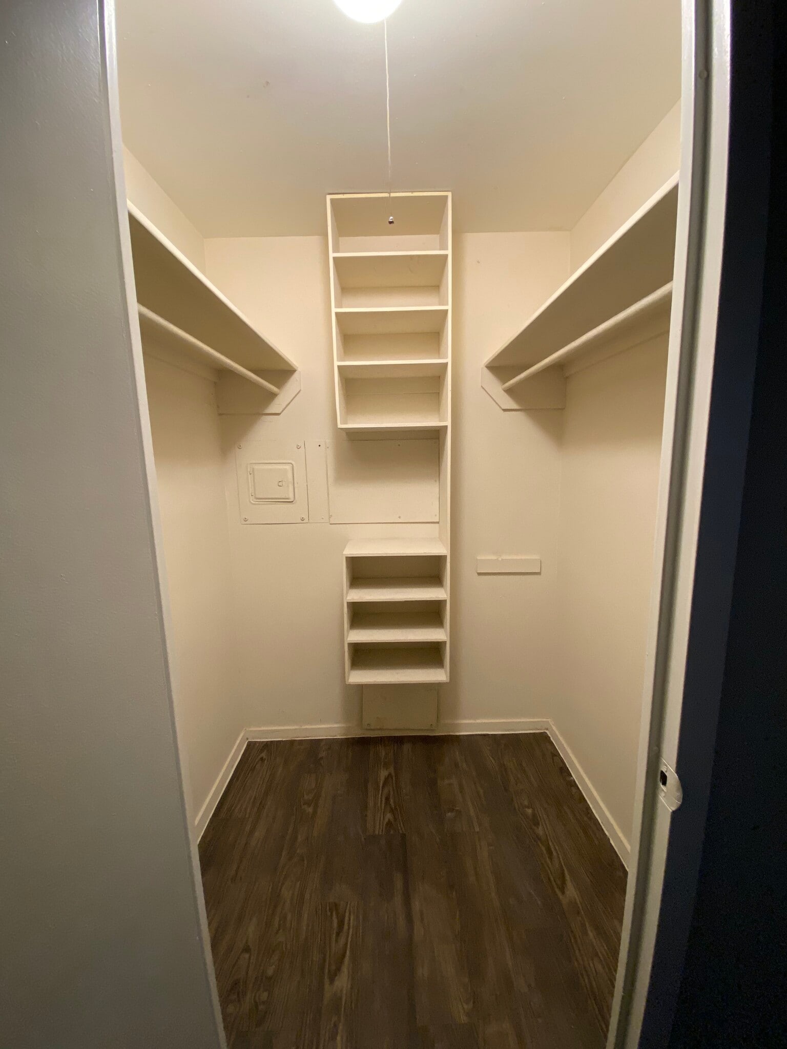 Walk-In bedroom closet - 1502 S Boulder Ave