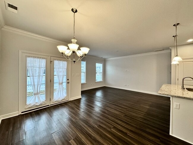 Building Photo - A 1st-Time Rental Available NOW! 3/3.5 Newer End-Unit Townhome w/Garage - Landscaping Included!