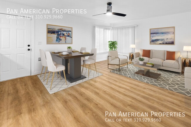 Building Photo - 9106 1/2 Palm St.-A6