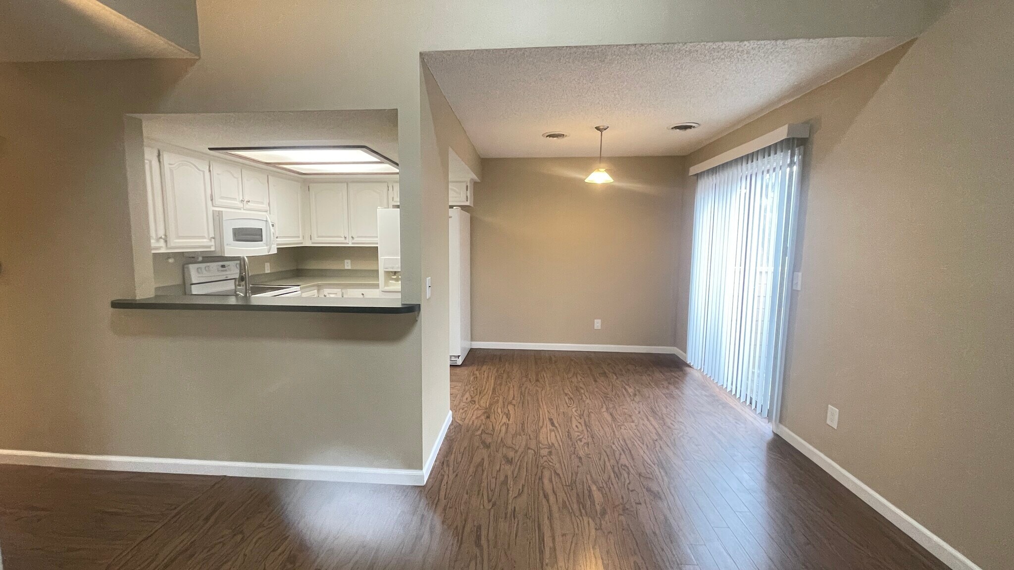 Kitchen/Dining area - 3440 S Delaware Ave