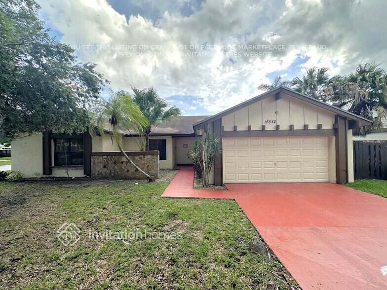 Primary Photo - 15542 SW 48th St