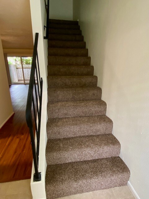 all new carpeting - 19364 NW Mahama Way