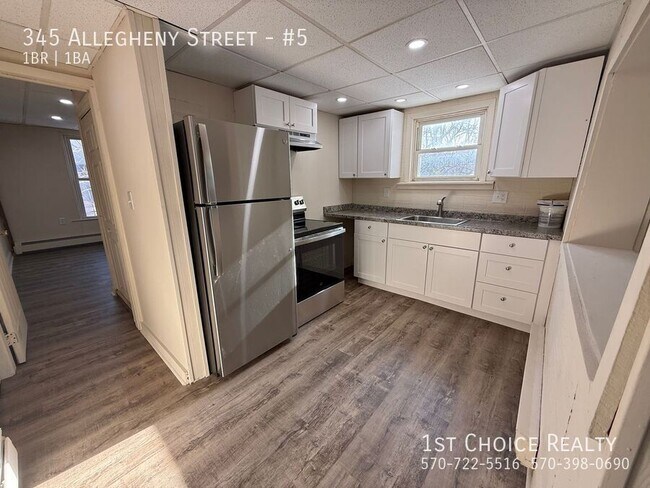 Building Photo - 345 Allegheny St