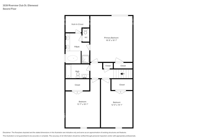 Building Photo - 3539 Riverview Club Dr
