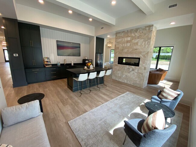 Interior Photo - The Flats at Westbury