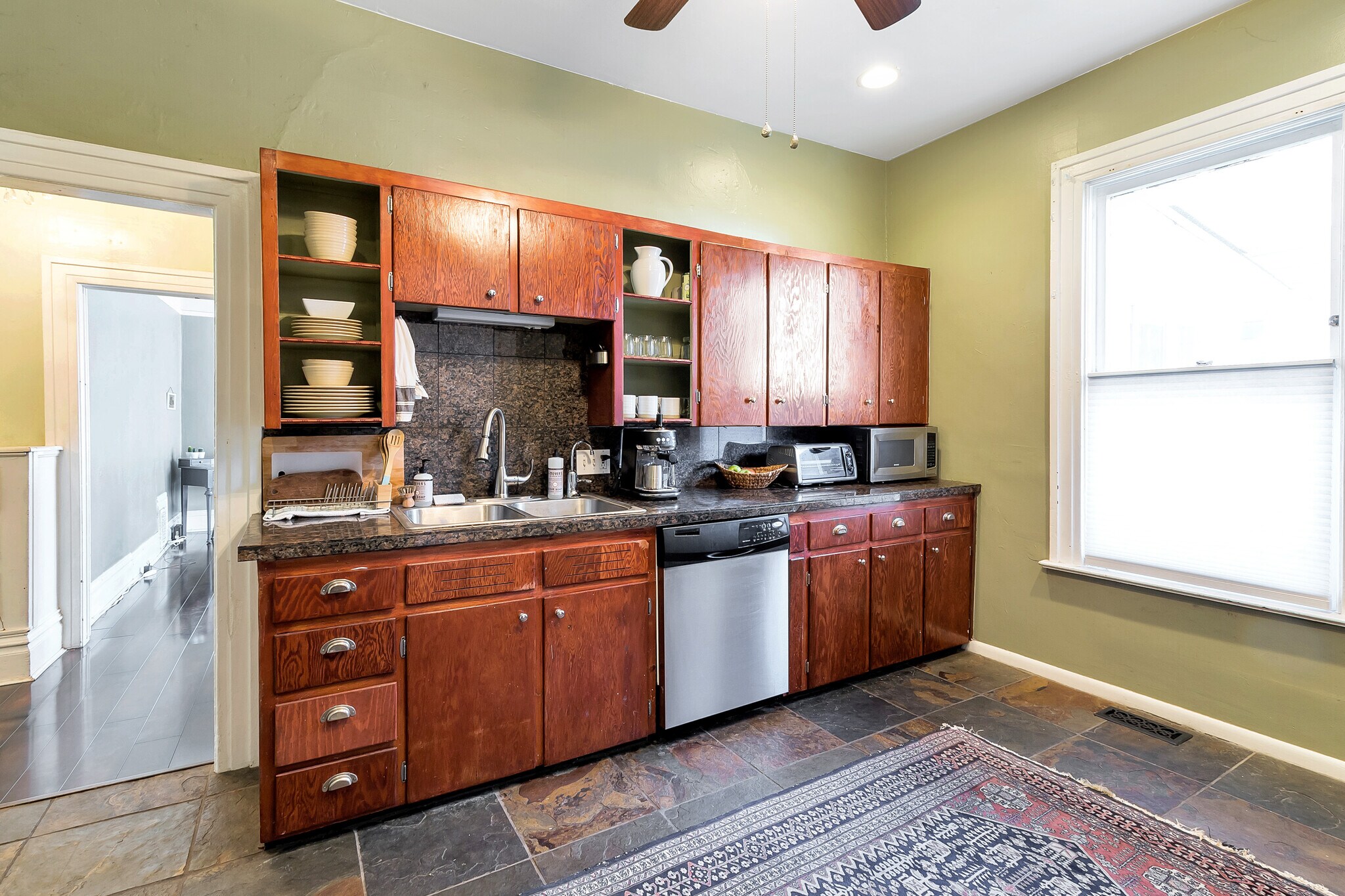 Kitchen - 637 South Sherman Street