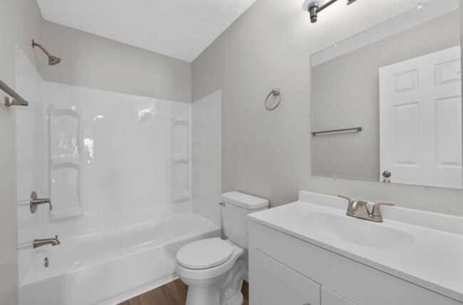 Brand new bathroom and fixtures - 2194 Rotunda Dr