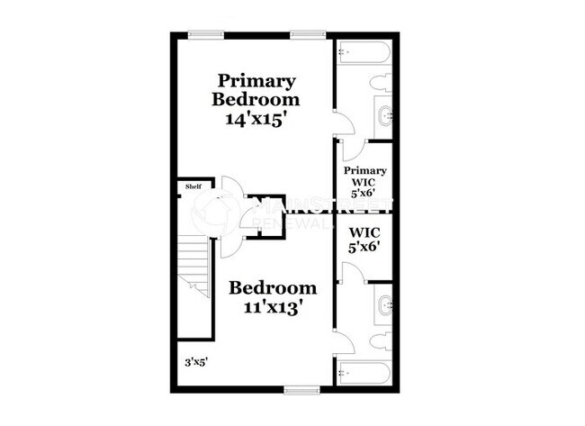 Building Photo - 2 Bedroom Pet-Friendly Home in La Vergne, TN with Main Street Renewal