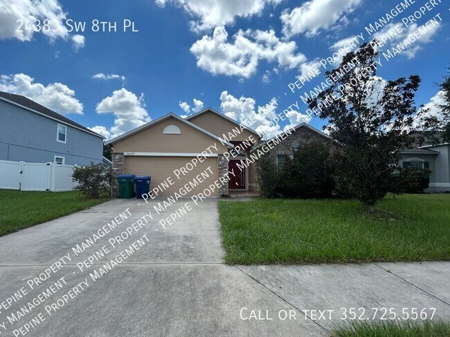 Building Photo - 24383 SW 8th Pl