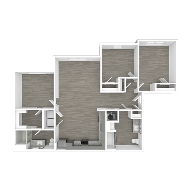 Floorplan - Amber Meadows