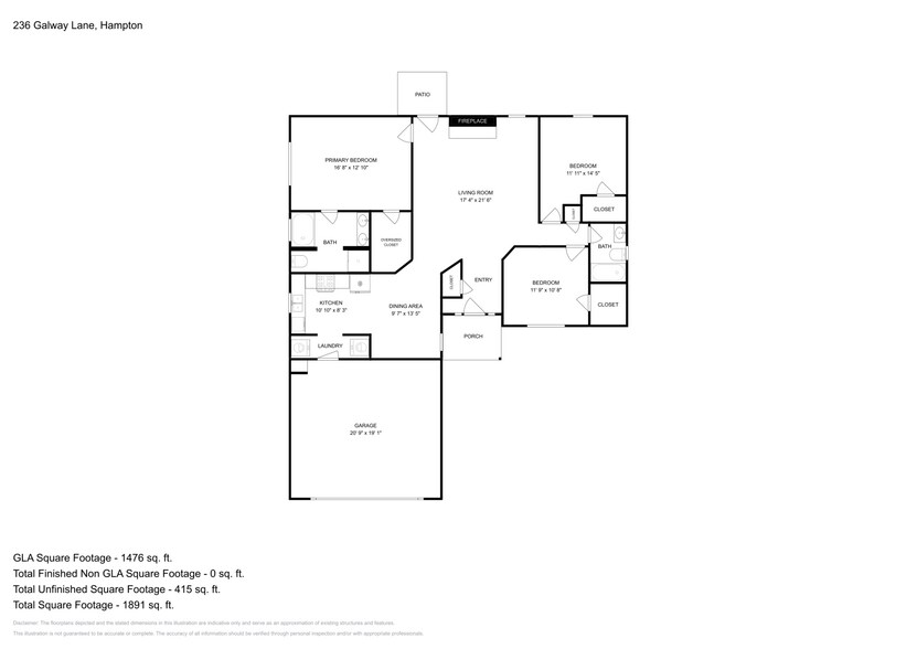 Building Photo - 236 Galway Ln