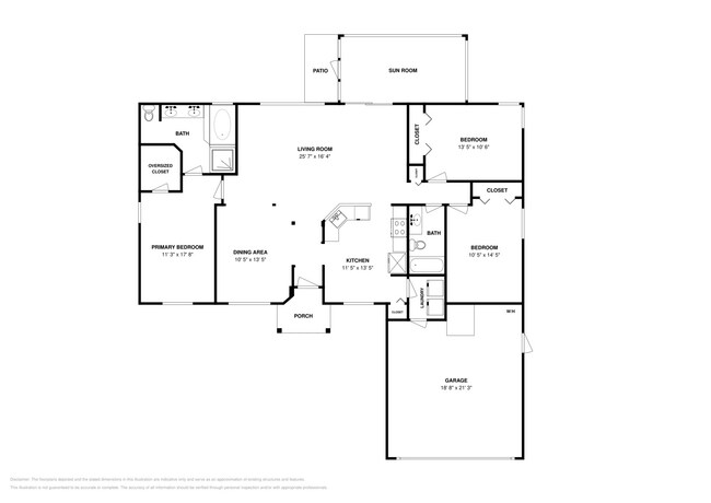 Building Photo - 1381 Broken Pine Rd