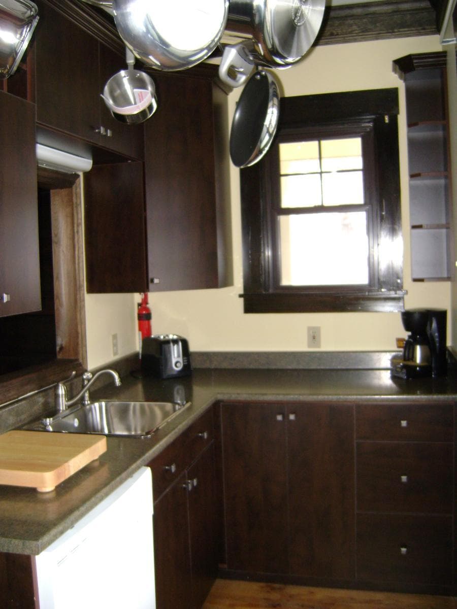 Kitchen - 56 Dudley St