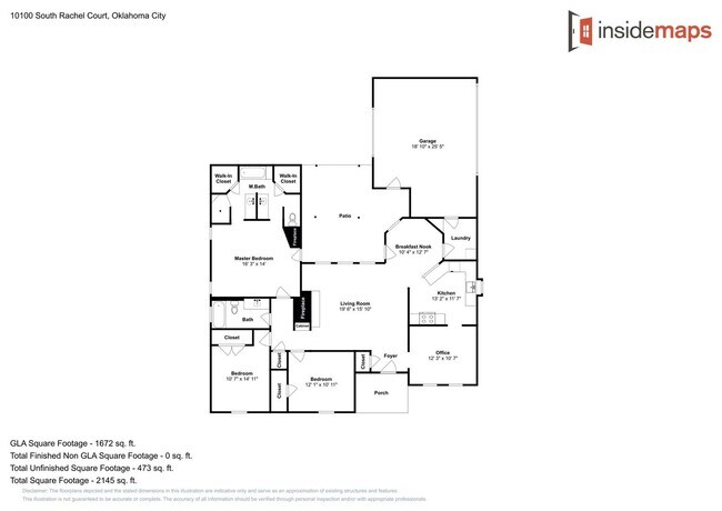 Building Photo - 3 Bedroom 2 Bath Home Conveniently Located in Moore