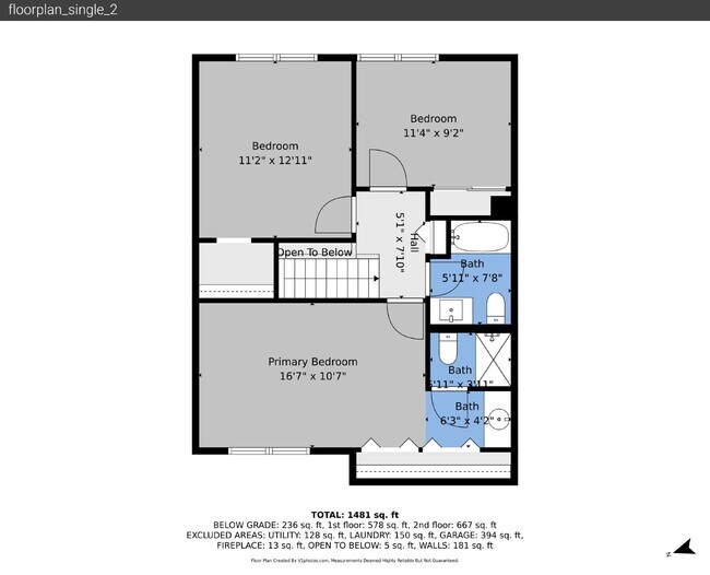 Building Photo - $2,535.95  - $300 OFF First Month's Rent - 4 Bedrooms, 2.5 Bathrooms, Single Family Home in Auror...