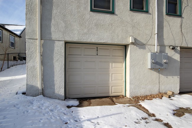 Building Photo - 5819 Blaisdell Ave