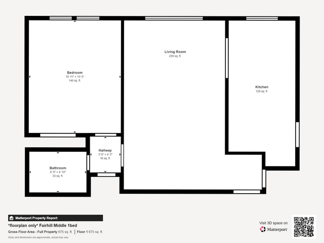 Floorplan - 13654 Fairhill