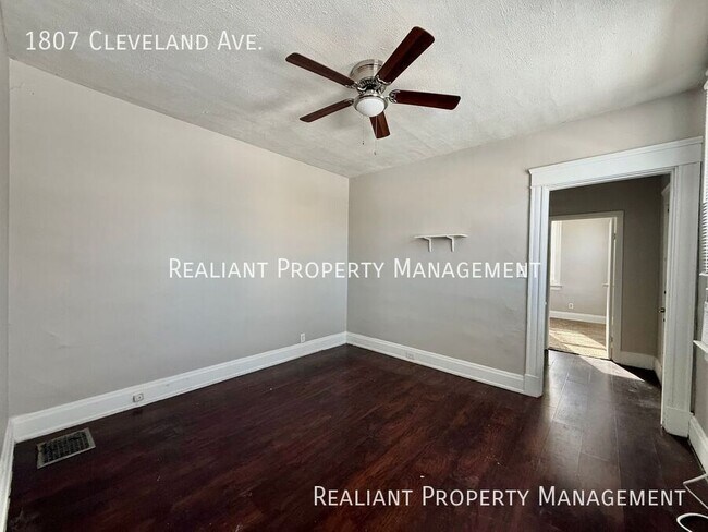 Building Photo - 1807 Cleveland Ave