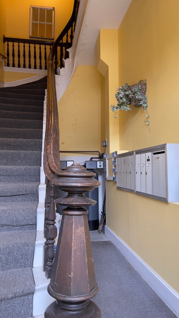 Building Photo - Historic Downtown Condo | Fully Furnished | Secured Entry & Parking