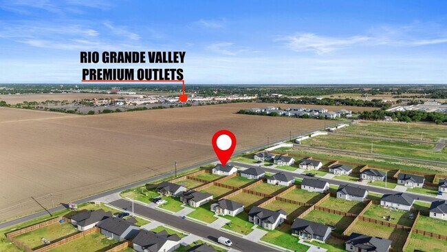 Building Photo - BRAND NEW HOMES FOR LEASE IN MERCEDES! 3BDs & 4BDs - CHOOSE YOUR HOME! MOVE IN SPECIAL - 1ST MONT...