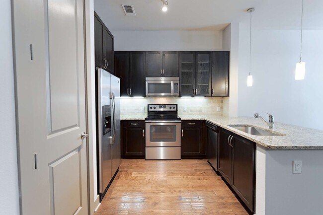 Floorplan - The Edge at Glade Parks