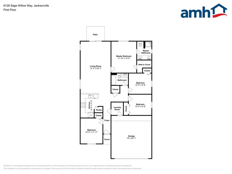 Building Photo - 6126 Sage Willow Way