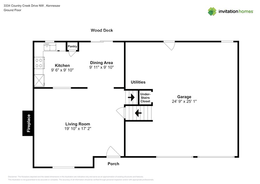 Building Photo - 3334 Country Creek Dr NW