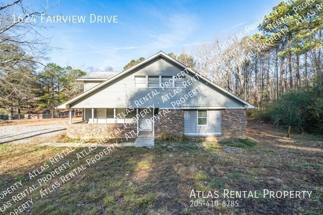 Primary Photo - 1624 Fairview Dr
