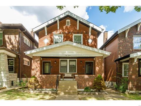 Front of Building - 5015 Tholozan Ave