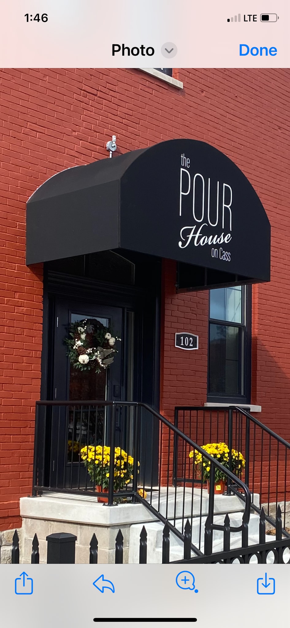 Entrance - 34 W Front St